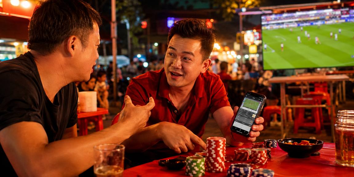 vn408 Cược tức thì, kết quả ngay lập tức